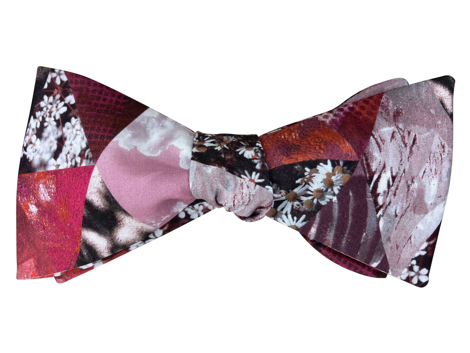 Pink Bow-tie Satin Lingerie - Radiant Elegance Unveiled By